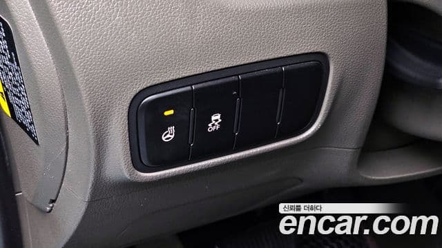 Kia Ray Prestige, 2012 4