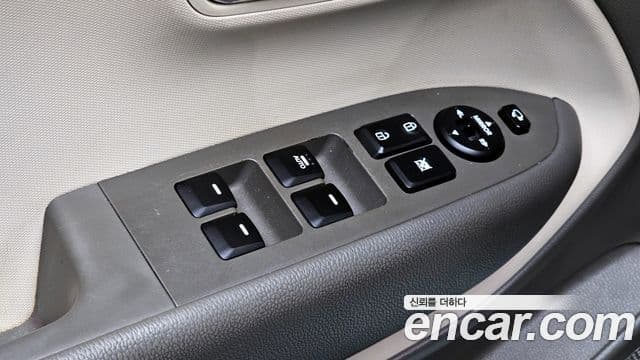 Kia Ray Prestige, 2012 8