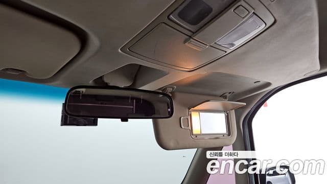 Kia Ray Prestige, 2012 16