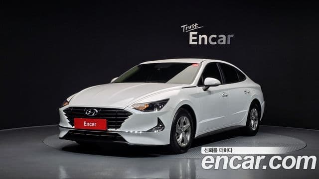 Hyundai Sonata (DN8) Smart, 2020 1