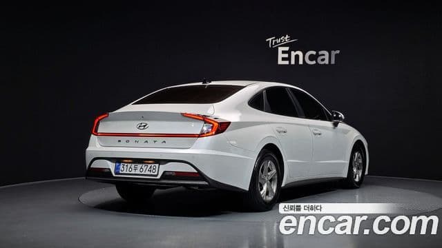 Hyundai Sonata (DN8) Smart, 2020 2