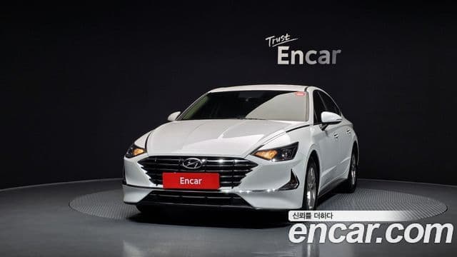 Hyundai Sonata (DN8) Smart, 2020 3
