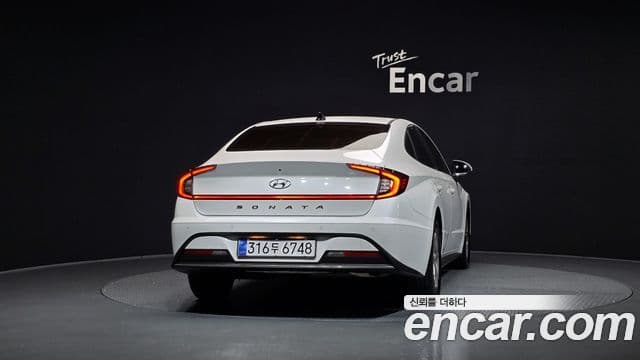 Hyundai Sonata (DN8) Smart, 2020 4