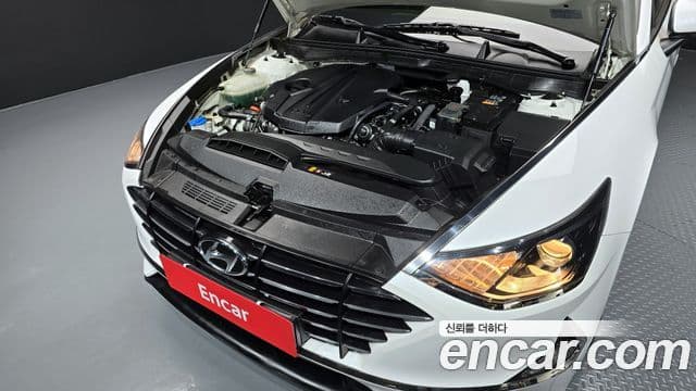 Hyundai Sonata (DN8) Smart, 2020 6