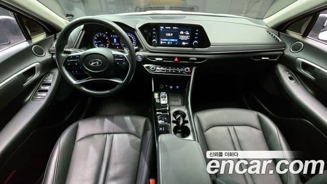 Hyundai Sonata (DN8) Smart, 2020 7