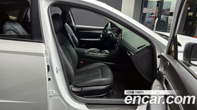 Hyundai Sonata (DN8) Smart, 2020 10