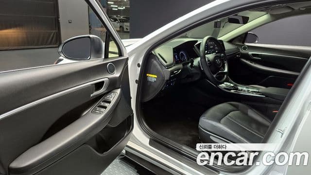 Hyundai Sonata (DN8) Smart, 2020 11