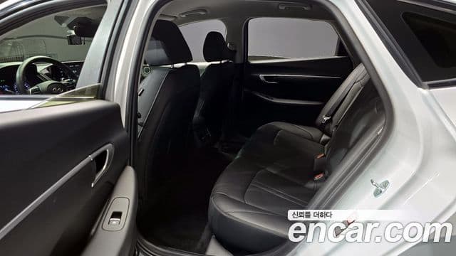 Hyundai Sonata (DN8) Smart, 2020 12