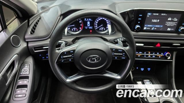 Hyundai Sonata (DN8) Smart, 2020 13