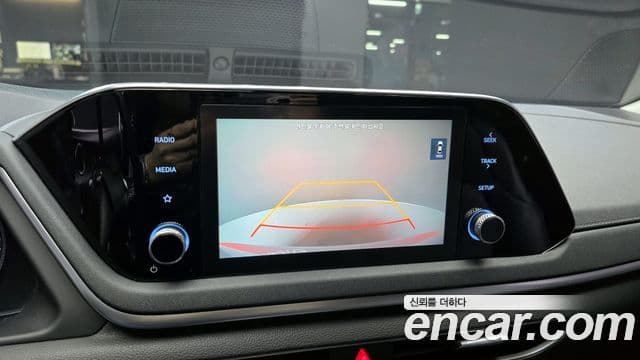 Hyundai Sonata (DN8) Smart, 2020 14