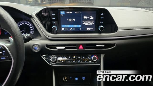 Hyundai Sonata (DN8) Smart, 2020 15