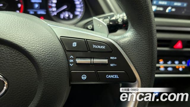 Hyundai Sonata (DN8) Smart, 2020 19