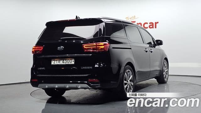 Kia The / новый New Carnival President, 2019 2