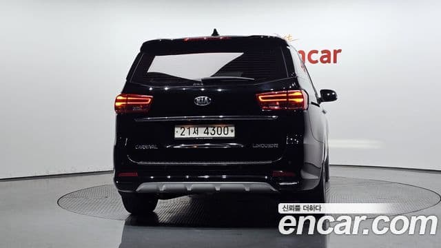 Kia The / новый New Carnival President, 2019 4