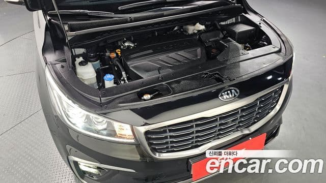 Kia The / новый New Carnival President, 2019 6