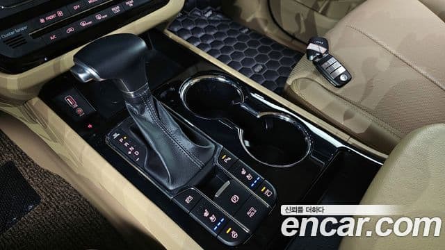 Kia The / новый New Carnival President, 2019 9