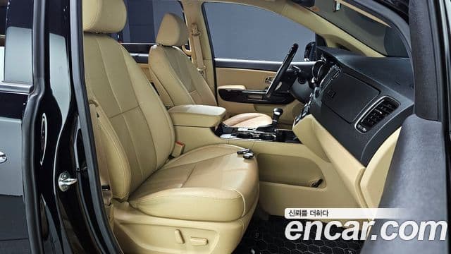 Kia The / новый New Carnival President, 2019 10