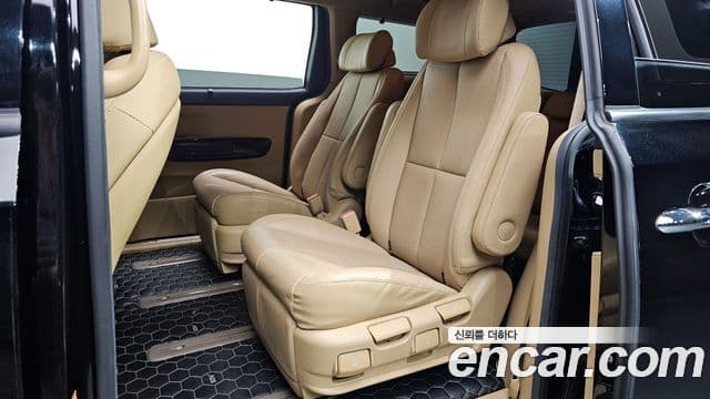 Kia The / новый New Carnival President, 2019 12