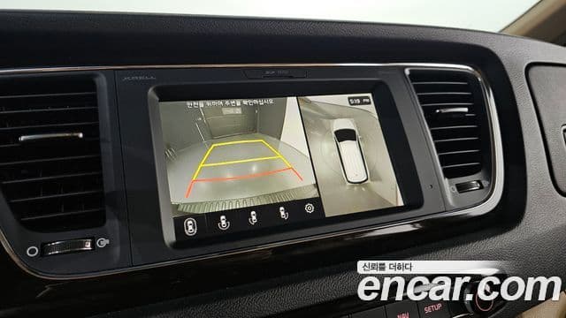 Kia The / новый New Carnival President, 2019 15