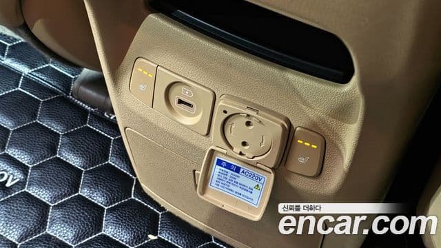 Kia The / новый New Carnival President, 2019 18