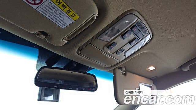 Kia The / новый New Carnival President, 2019 20