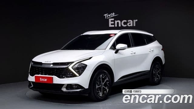 Kia Sportage 5세대 гибрид Noblesse 2WD, 2022 1