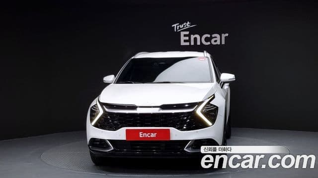 Kia Sportage 5세대 гибрид Noblesse 2WD, 2022 3