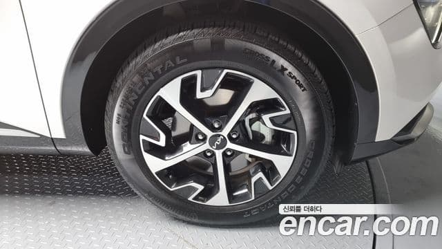 Kia Sportage 5세대 гибрид Noblesse 2WD, 2022 все фото