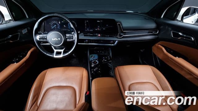 Kia Sportage 5세대 гибрид Noblesse 2WD, 2022 7
