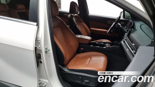 Kia Sportage 5세대 гибрид Noblesse 2WD, 2022 10