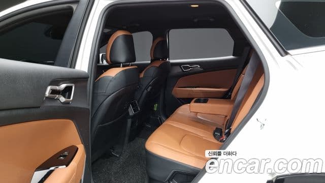 Kia Sportage 5세대 гибрид Noblesse 2WD, 2022 12