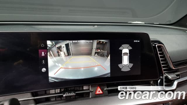 Kia Sportage 5세대 гибрид Noblesse 2WD, 2022 14
