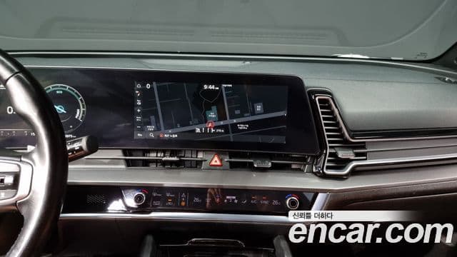 Kia Sportage 5세대 гибрид Noblesse 2WD, 2022 15
