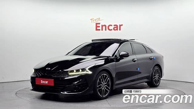 Kia K5 3세대 Signature, 2020 1