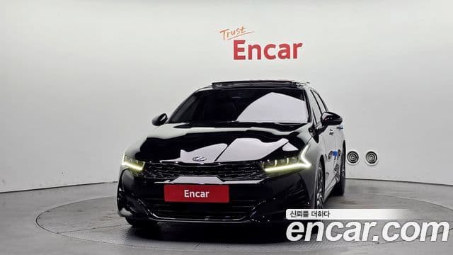 Kia K5 3세대 Signature, 2020 3