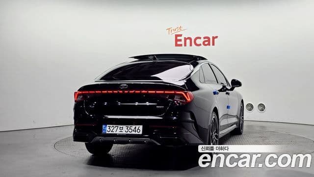 Kia K5 3세대 Signature, 2020 4