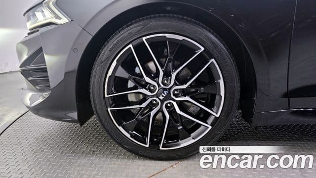 Kia K5 3세대 Signature, 2020 все фото