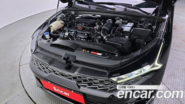 Kia K5 3세대 Signature, 2020 6