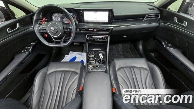 Kia K5 3세대 Signature, 2020 7