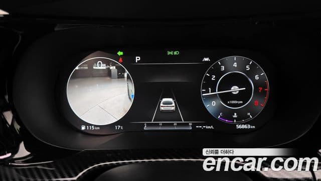 Kia K5 3세대 Signature, 2020 8