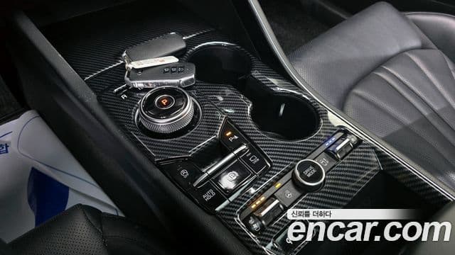 Kia K5 3세대 Signature, 2020 9