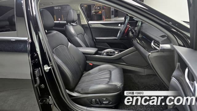 Kia K5 3세대 Signature, 2020 12