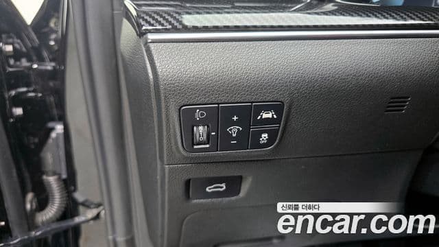 Kia K5 3세대 Signature, 2020 13