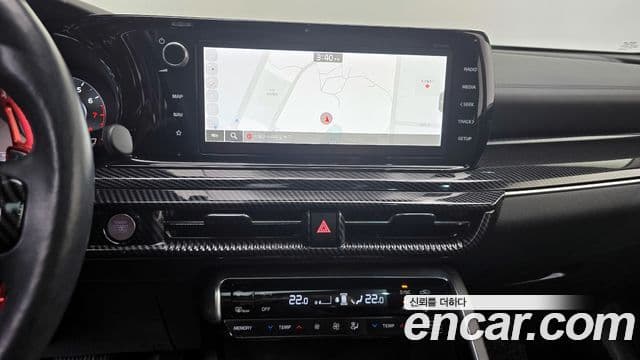 Kia K5 3세대 Signature, 2020 15