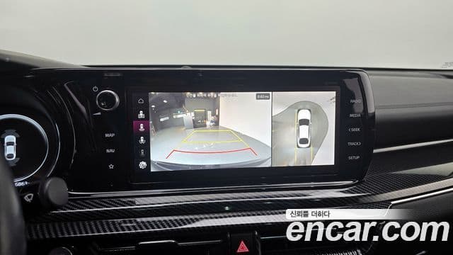 Kia K5 3세대 Signature, 2020 16