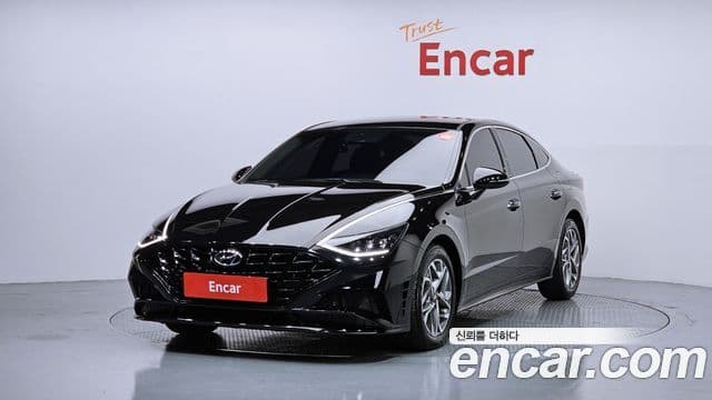 Hyundai Sonata (DN8) Premium Plus, 2022 1