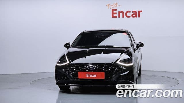 Hyundai Sonata (DN8) Premium Plus, 2022 3