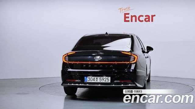 Hyundai Sonata (DN8) Premium Plus, 2022 4