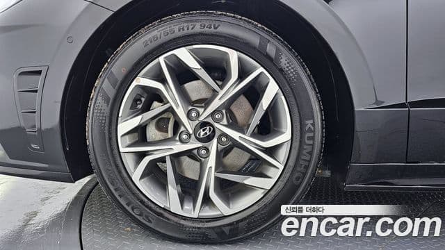 Hyundai Sonata (DN8) Premium Plus, 2022 все фото