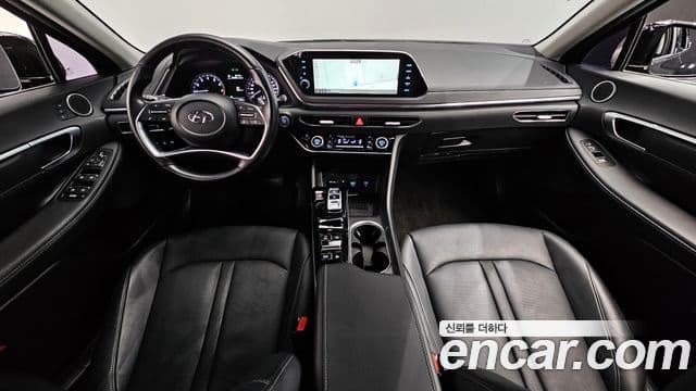 Hyundai Sonata (DN8) Premium Plus, 2022 7